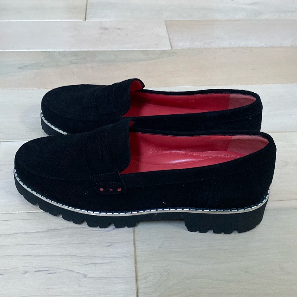 PAS DE ROUGE made in Italy loafer